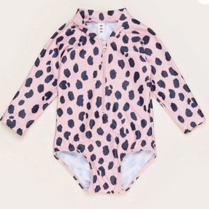 Huxbaby Longsleeve Swimsuit - NWT